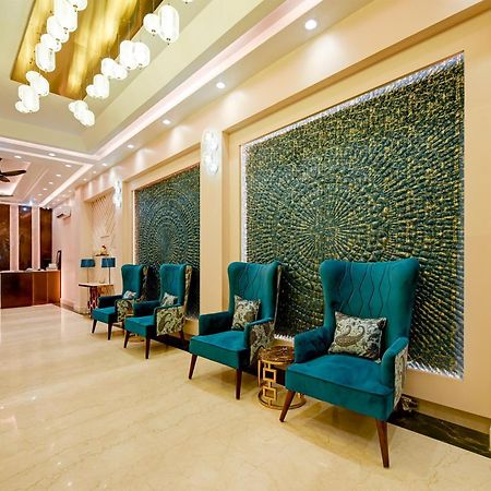 The Pearl Plaza Hotel In City Centre - Near New Delhi Railway Station Ngoại thất bức ảnh