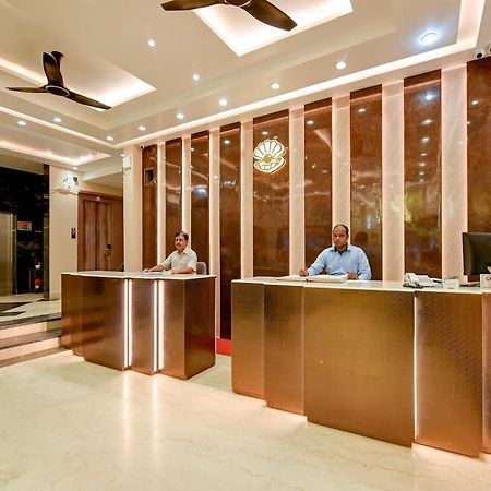 The Pearl Plaza Hotel In City Centre - Near New Delhi Railway Station Ngoại thất bức ảnh