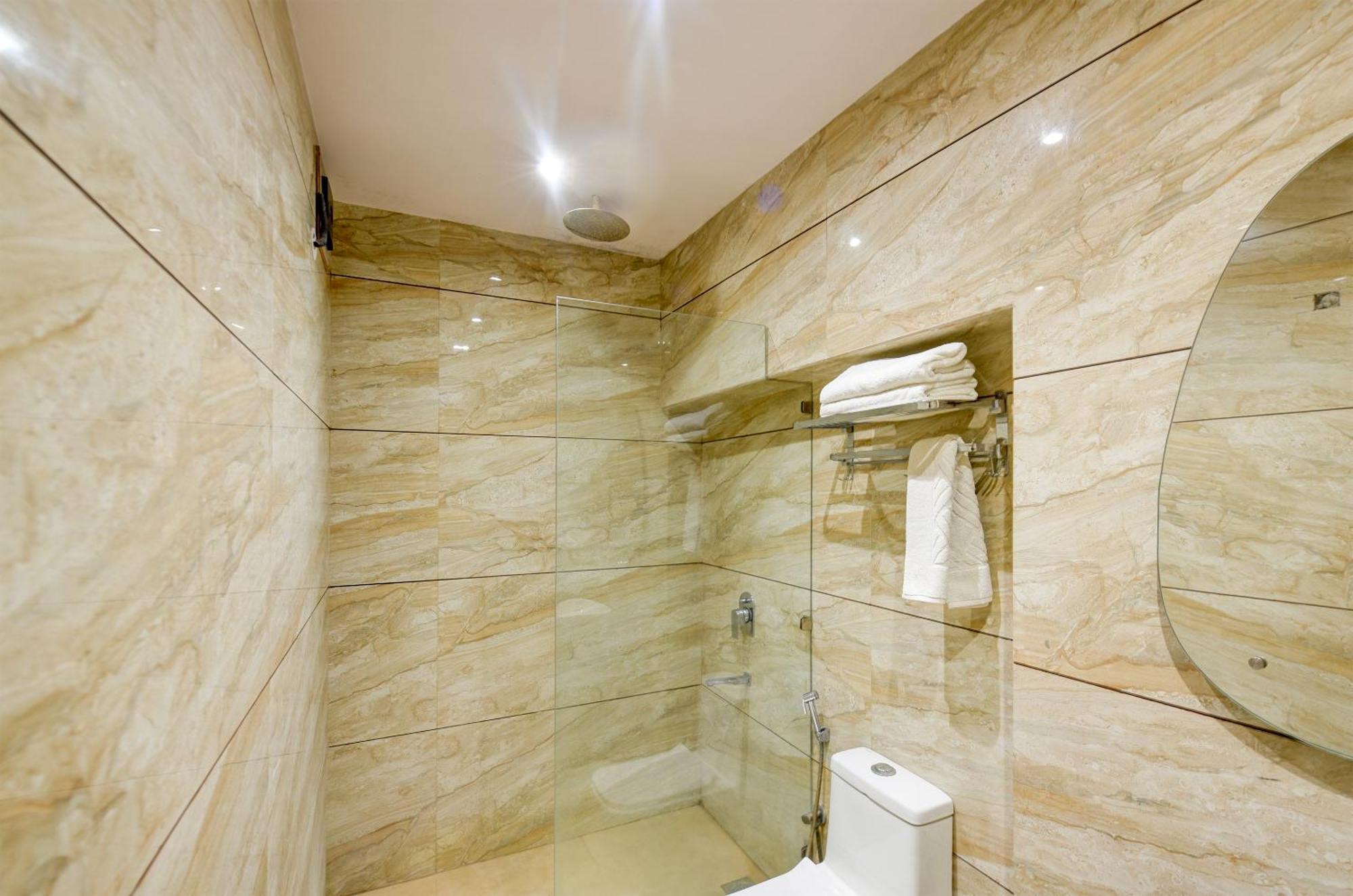 The Pearl Plaza Hotel In City Centre - Near New Delhi Railway Station Ngoại thất bức ảnh