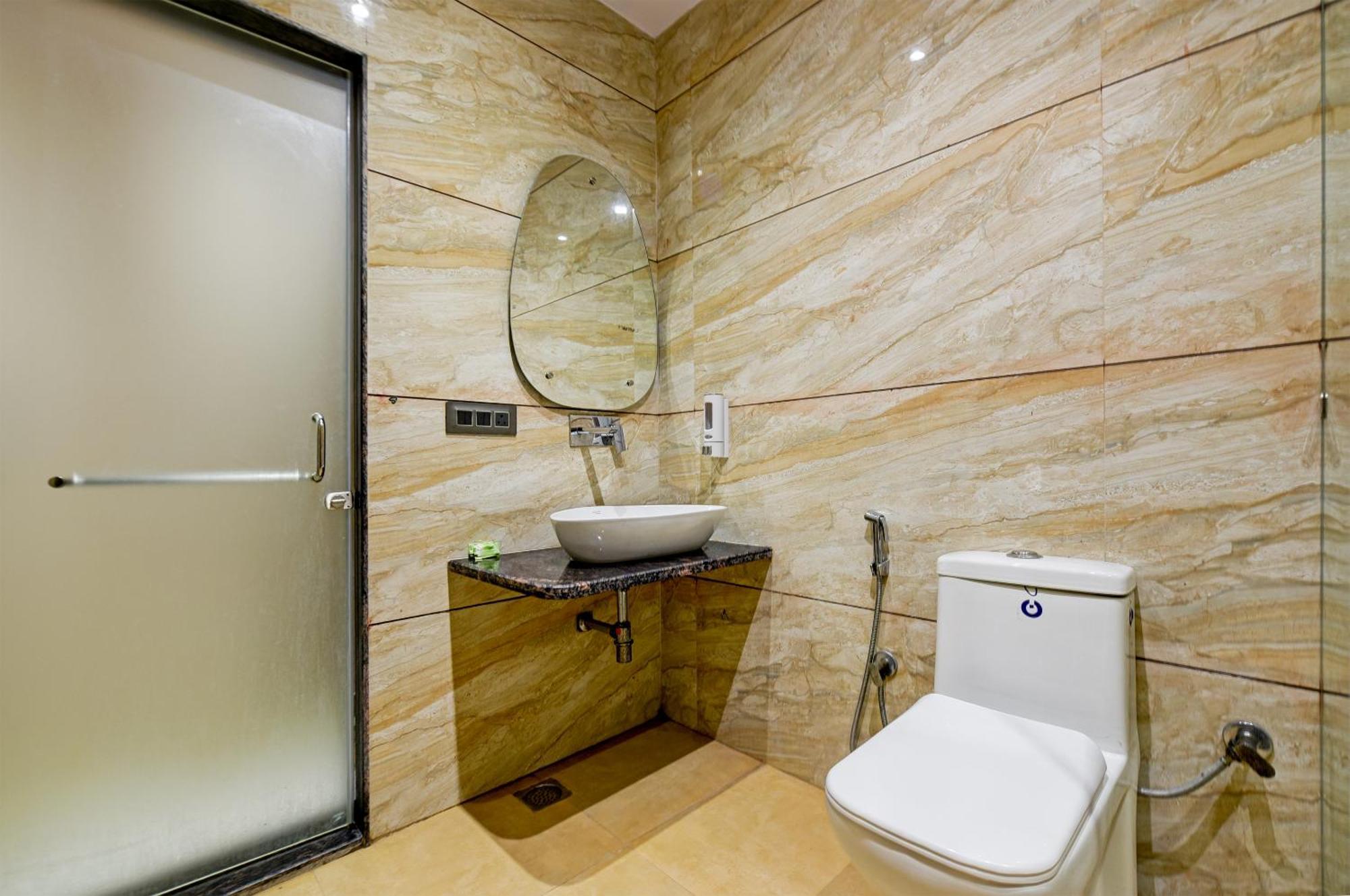 The Pearl Plaza Hotel In City Centre - Near New Delhi Railway Station Ngoại thất bức ảnh
