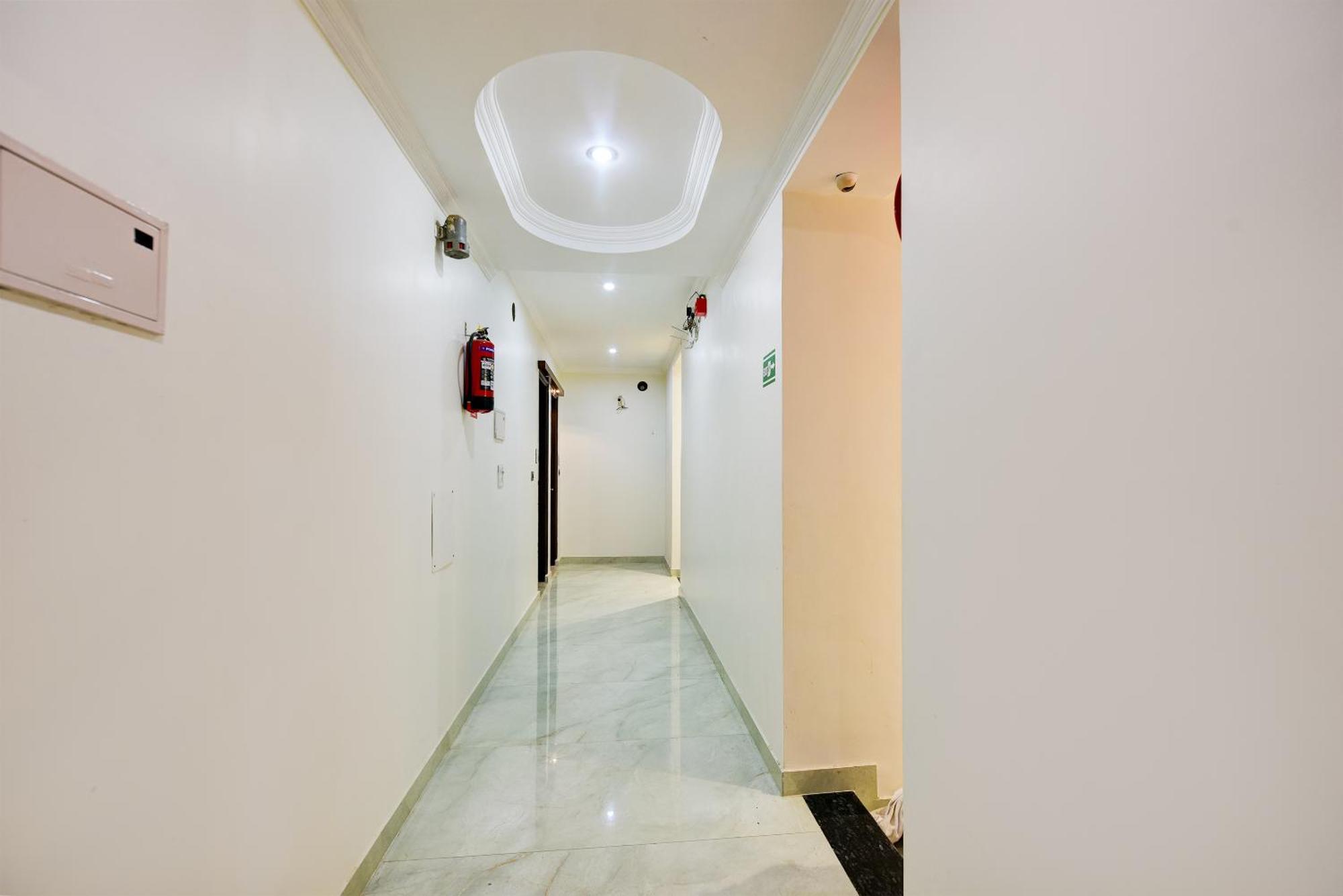 The Pearl Plaza Hotel In City Centre - Near New Delhi Railway Station Ngoại thất bức ảnh