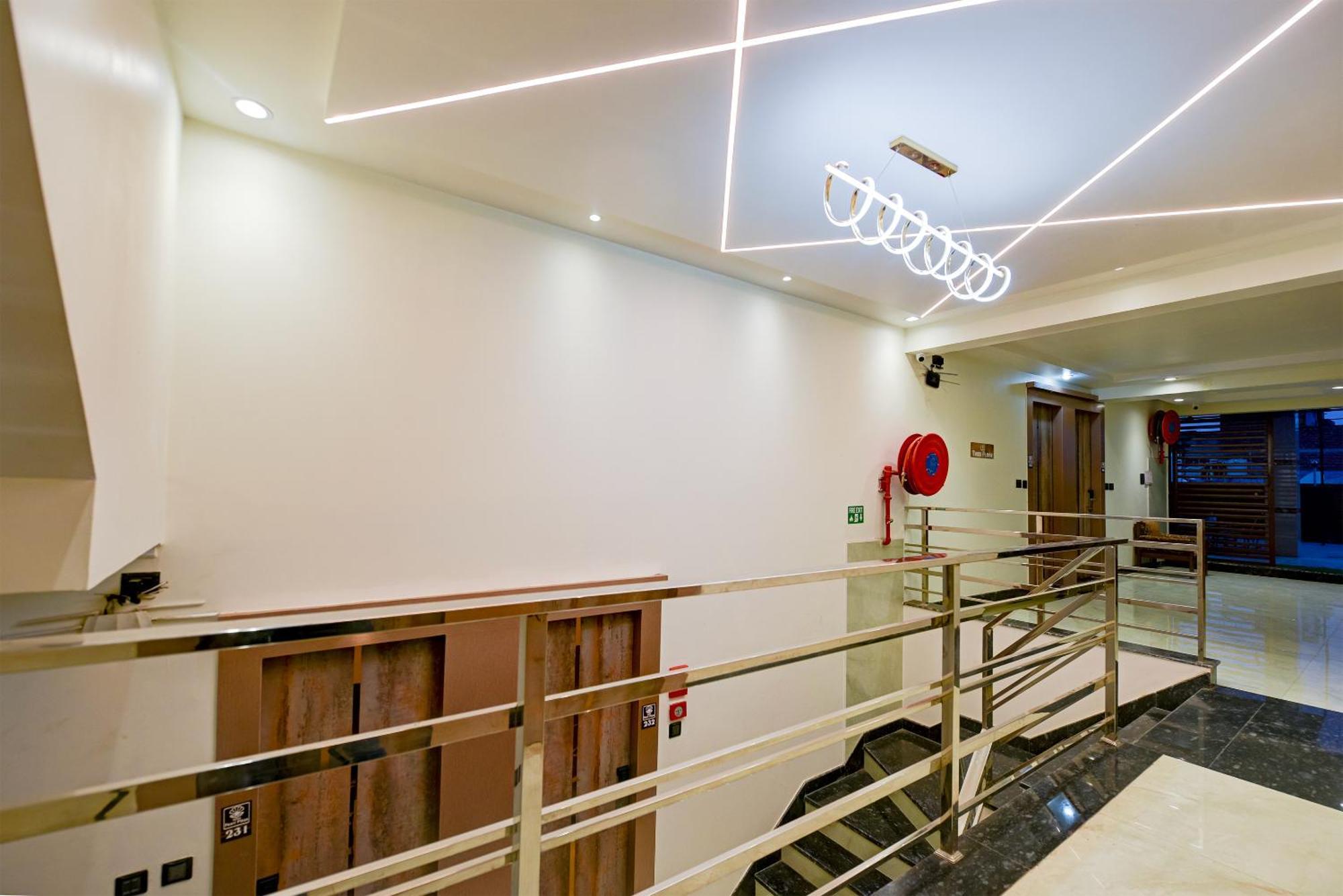The Pearl Plaza Hotel In City Centre - Near New Delhi Railway Station Ngoại thất bức ảnh