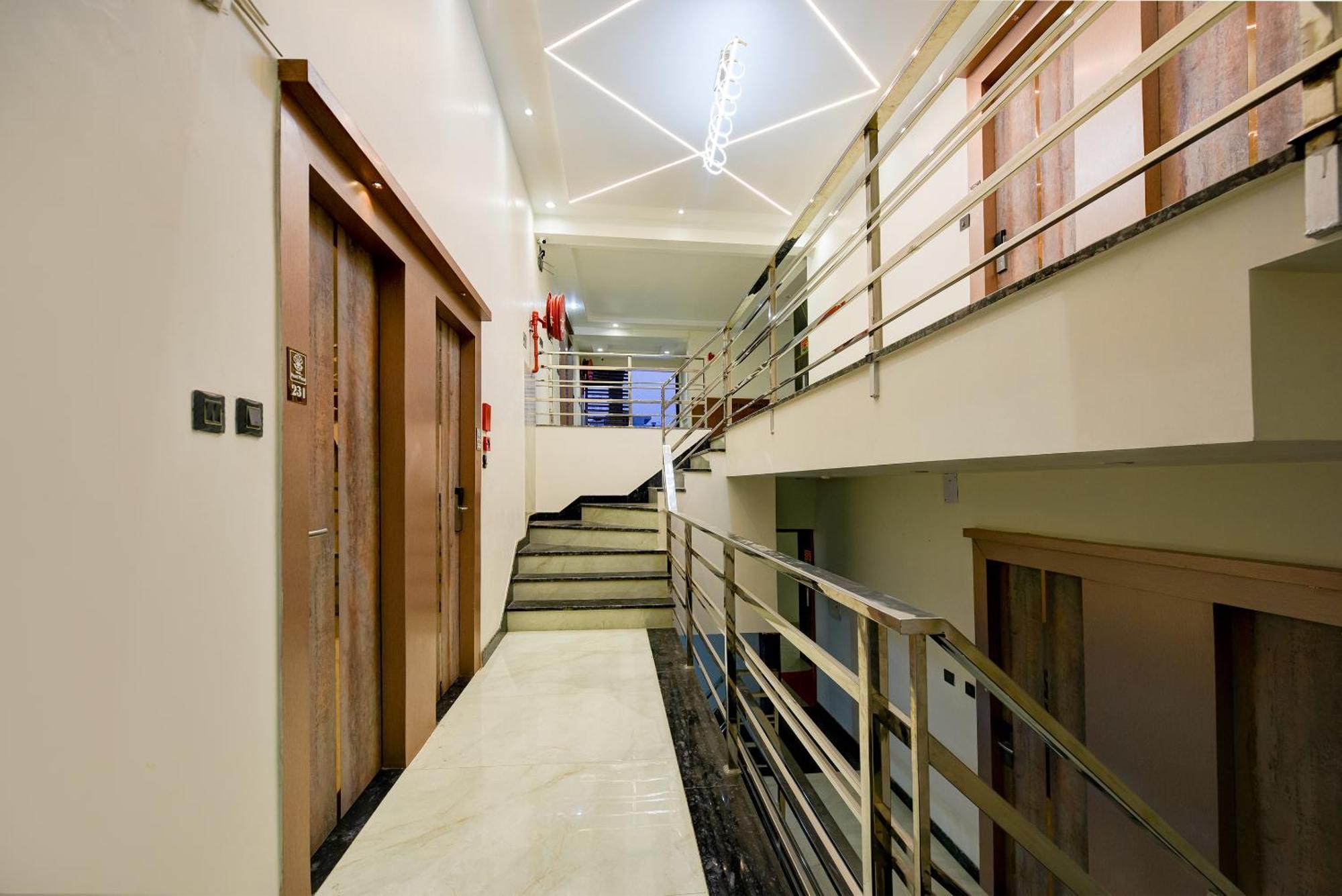 The Pearl Plaza Hotel In City Centre - Near New Delhi Railway Station Ngoại thất bức ảnh