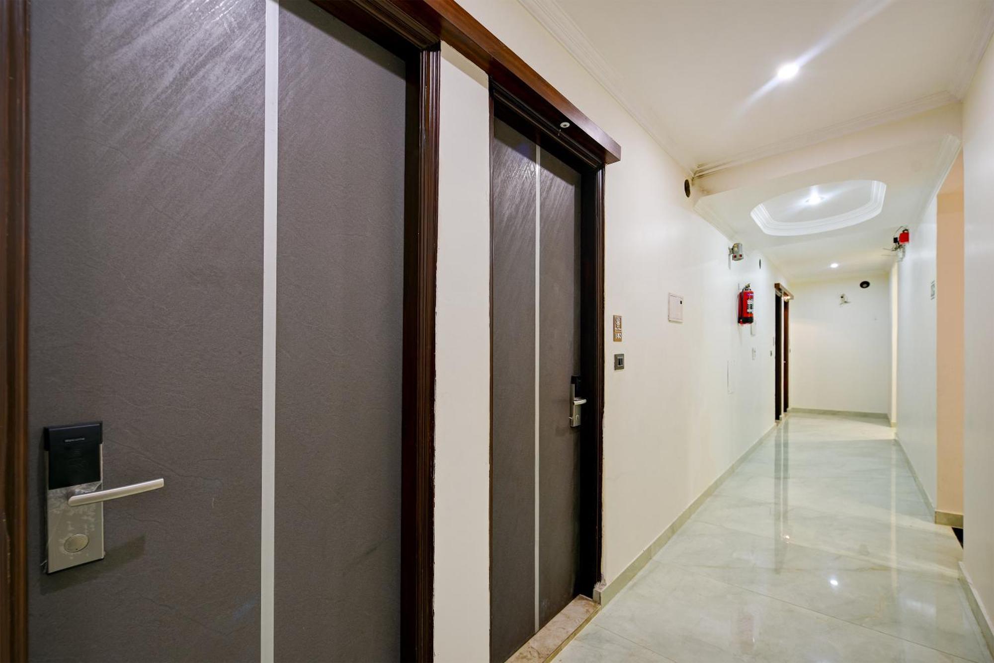 The Pearl Plaza Hotel In City Centre - Near New Delhi Railway Station Ngoại thất bức ảnh