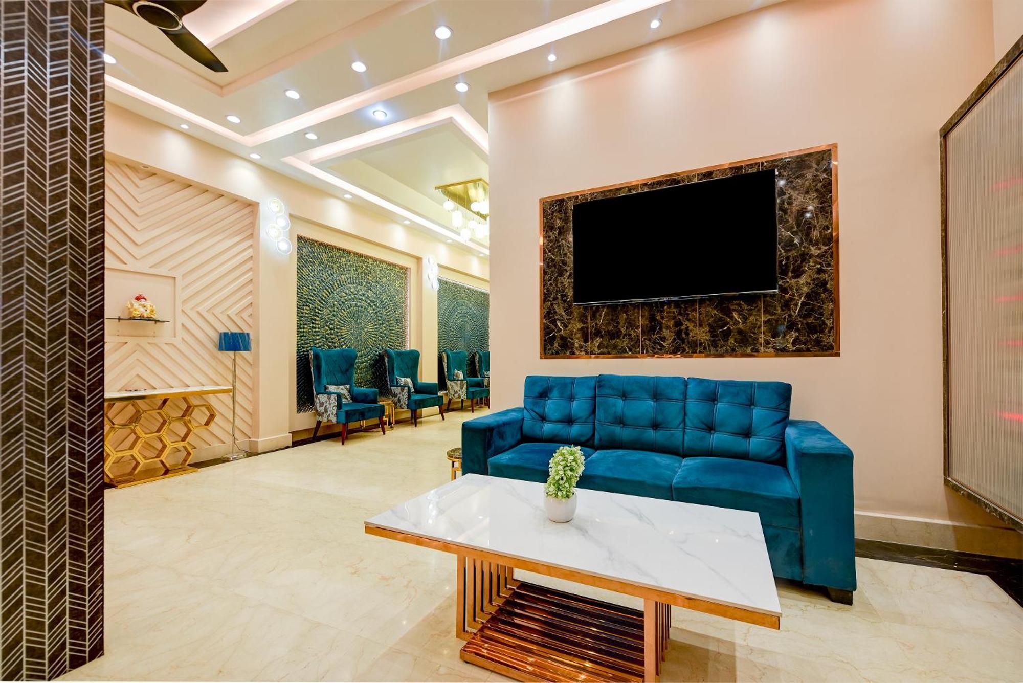The Pearl Plaza Hotel In City Centre - Near New Delhi Railway Station Ngoại thất bức ảnh