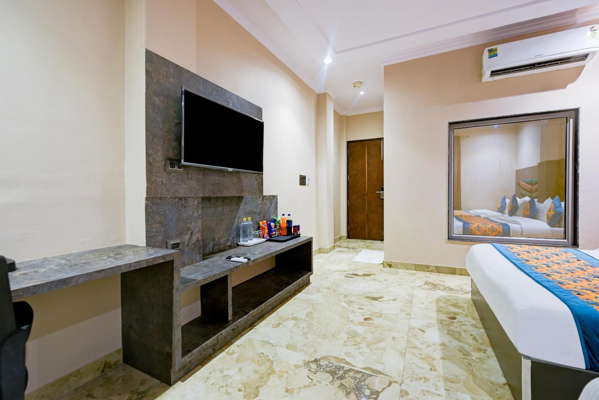 The Pearl Plaza Hotel In City Centre - Near New Delhi Railway Station Ngoại thất bức ảnh