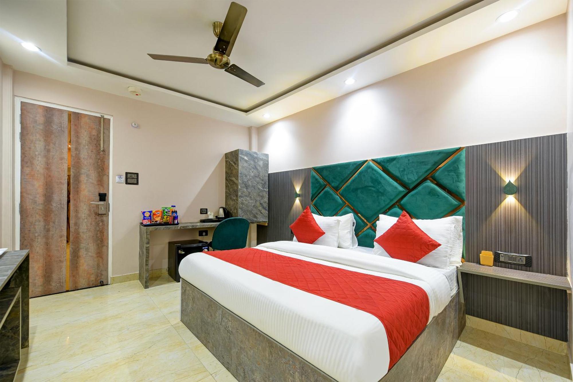 The Pearl Plaza Hotel In City Centre - Near New Delhi Railway Station Ngoại thất bức ảnh