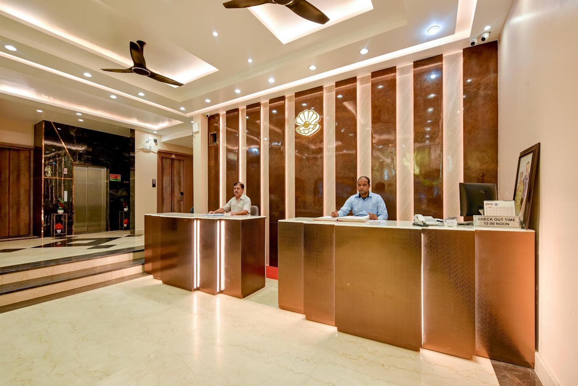 The Pearl Plaza Hotel In City Centre - Near New Delhi Railway Station Ngoại thất bức ảnh
